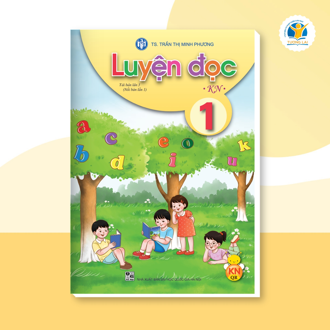 Sách Luyện đọc Lớp 1 - Kết nối